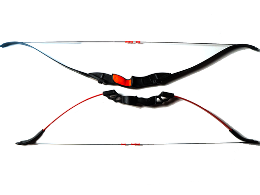 Adult Bow 22lbs + Junior Bow 15lbs Combo