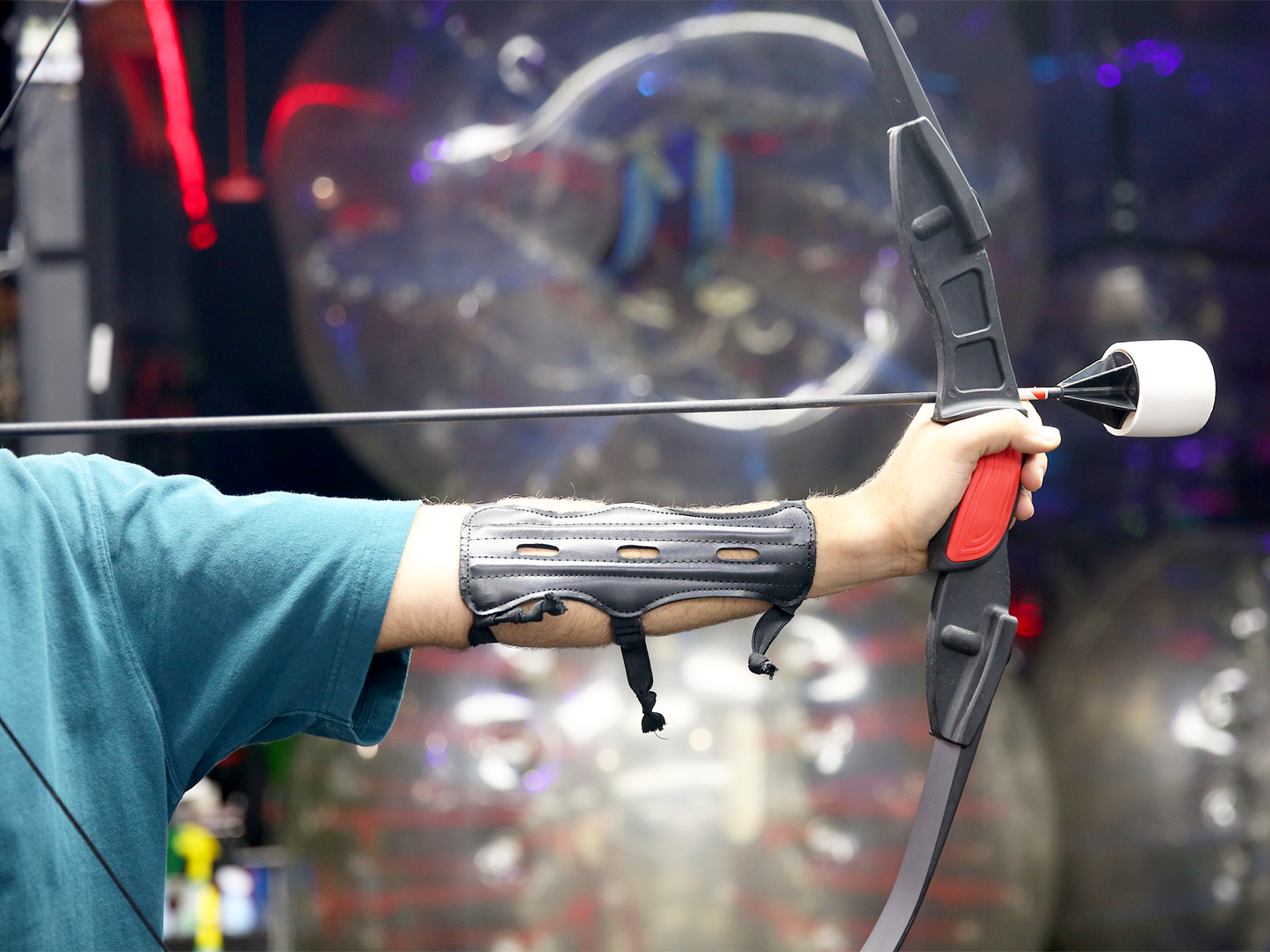 Adult Bow(22lbs) + Arm Guard Combo