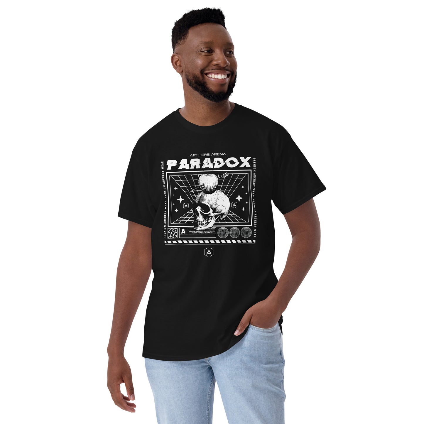 Archers Arena Paradox Tee
