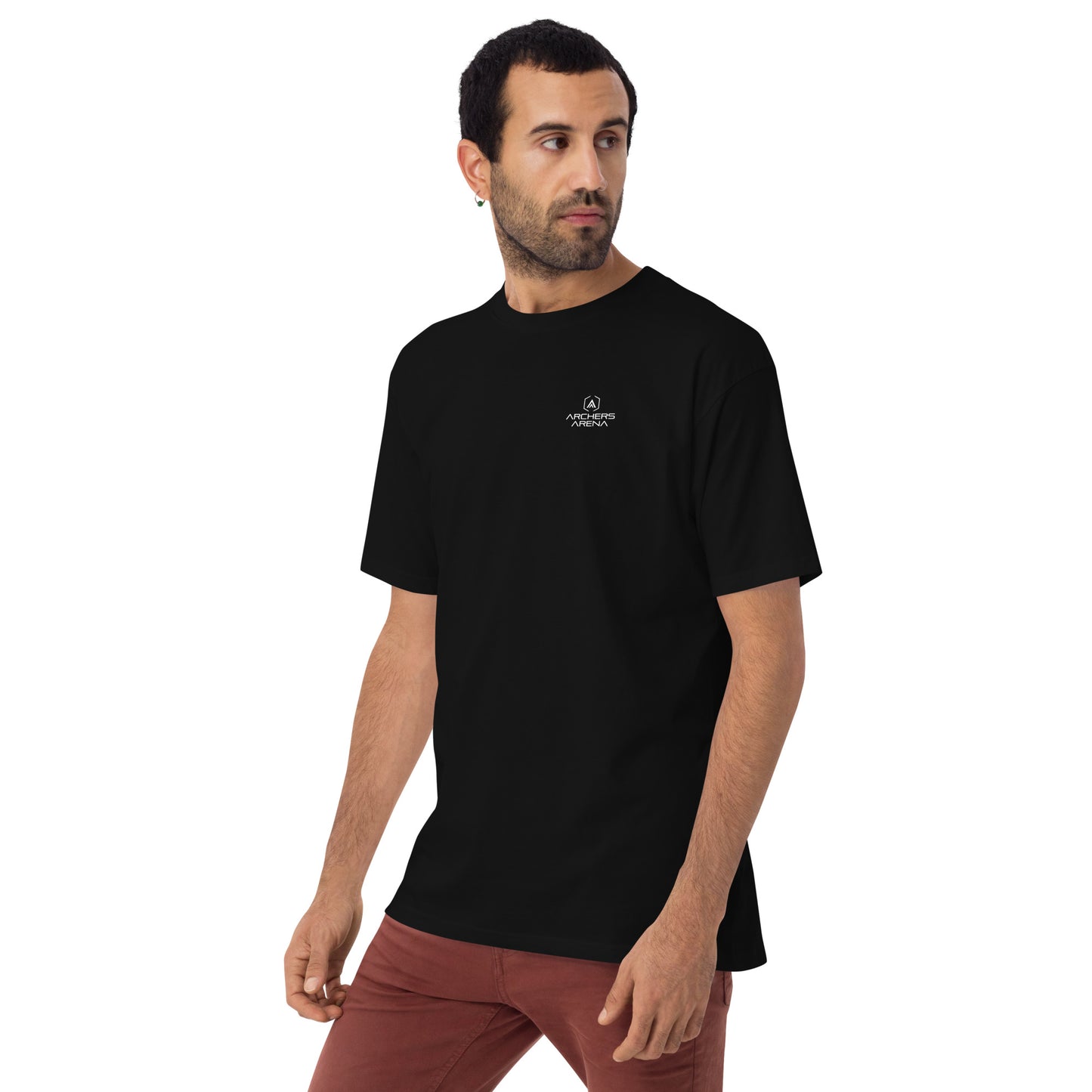 Archers Arena Warrior premium heavyweight tee