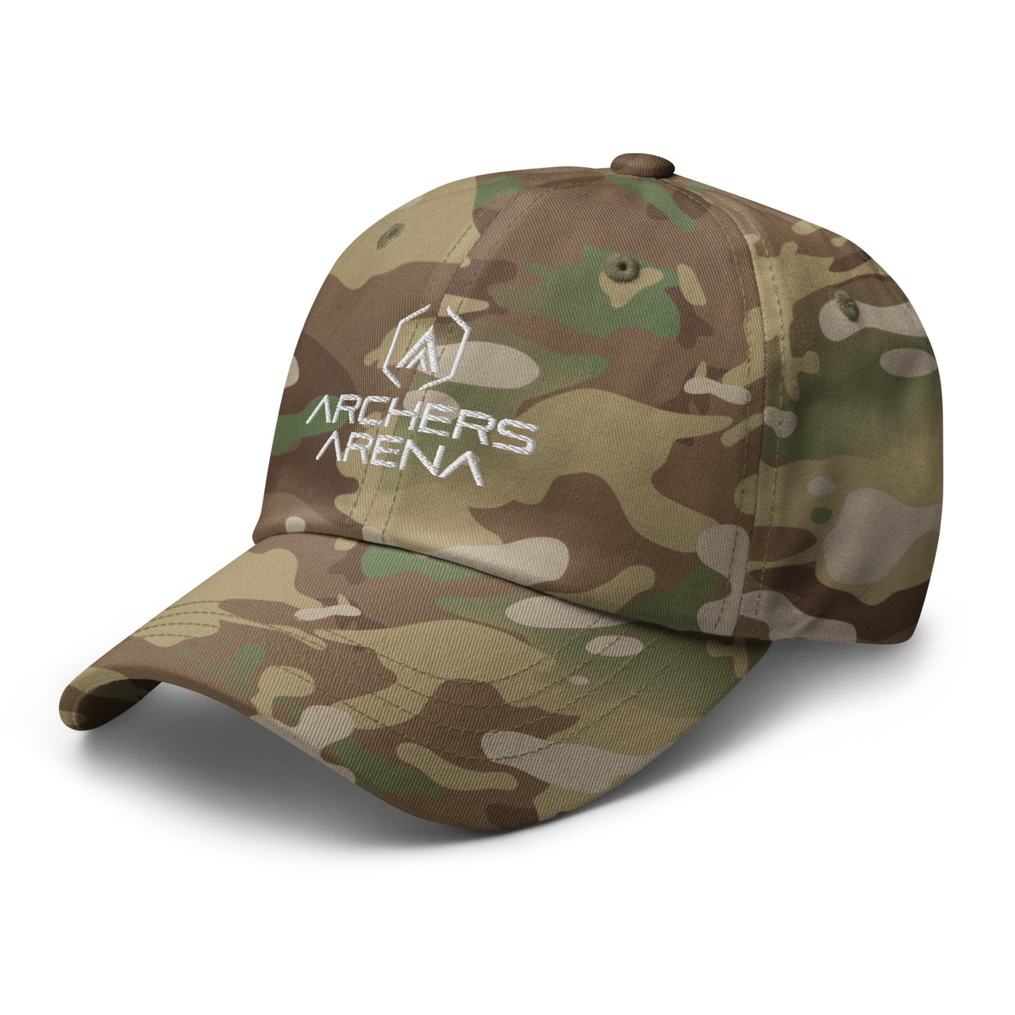 Archers Arena Multicam dad hat