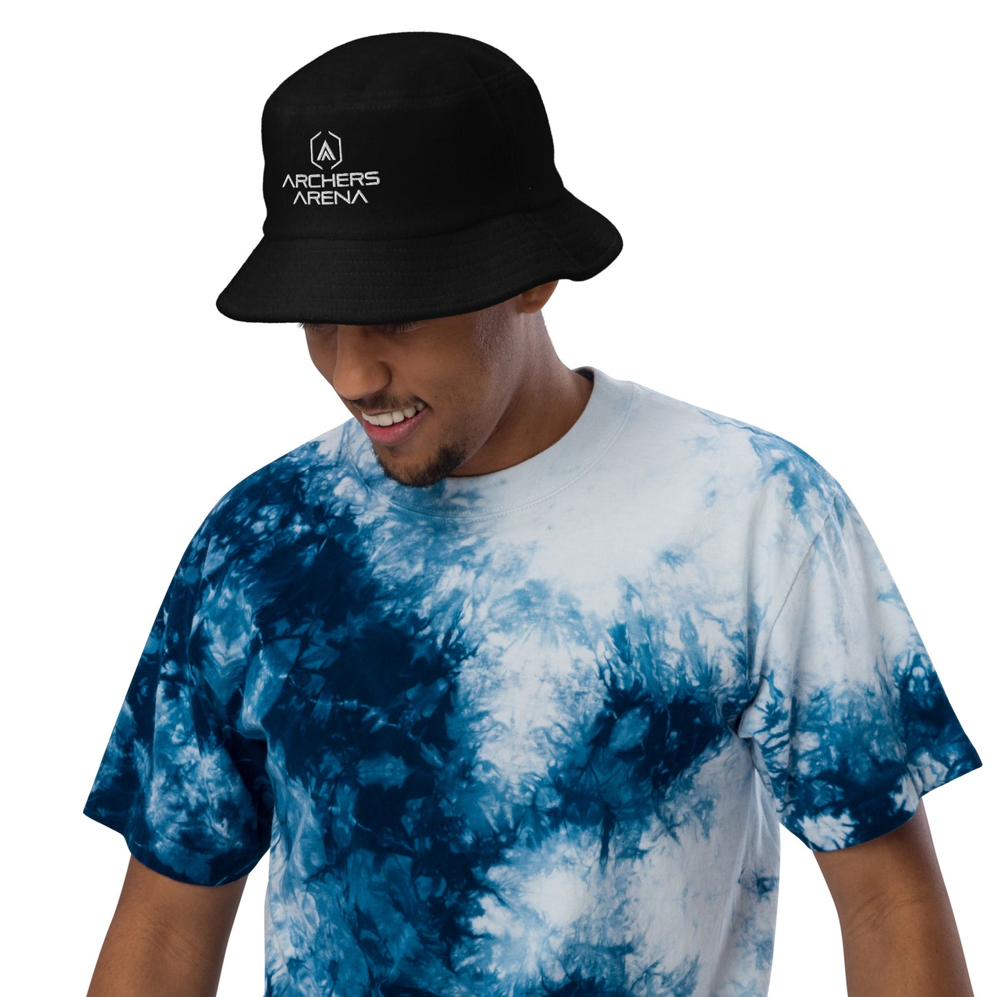Archers Arena Terry cloth bucket hat