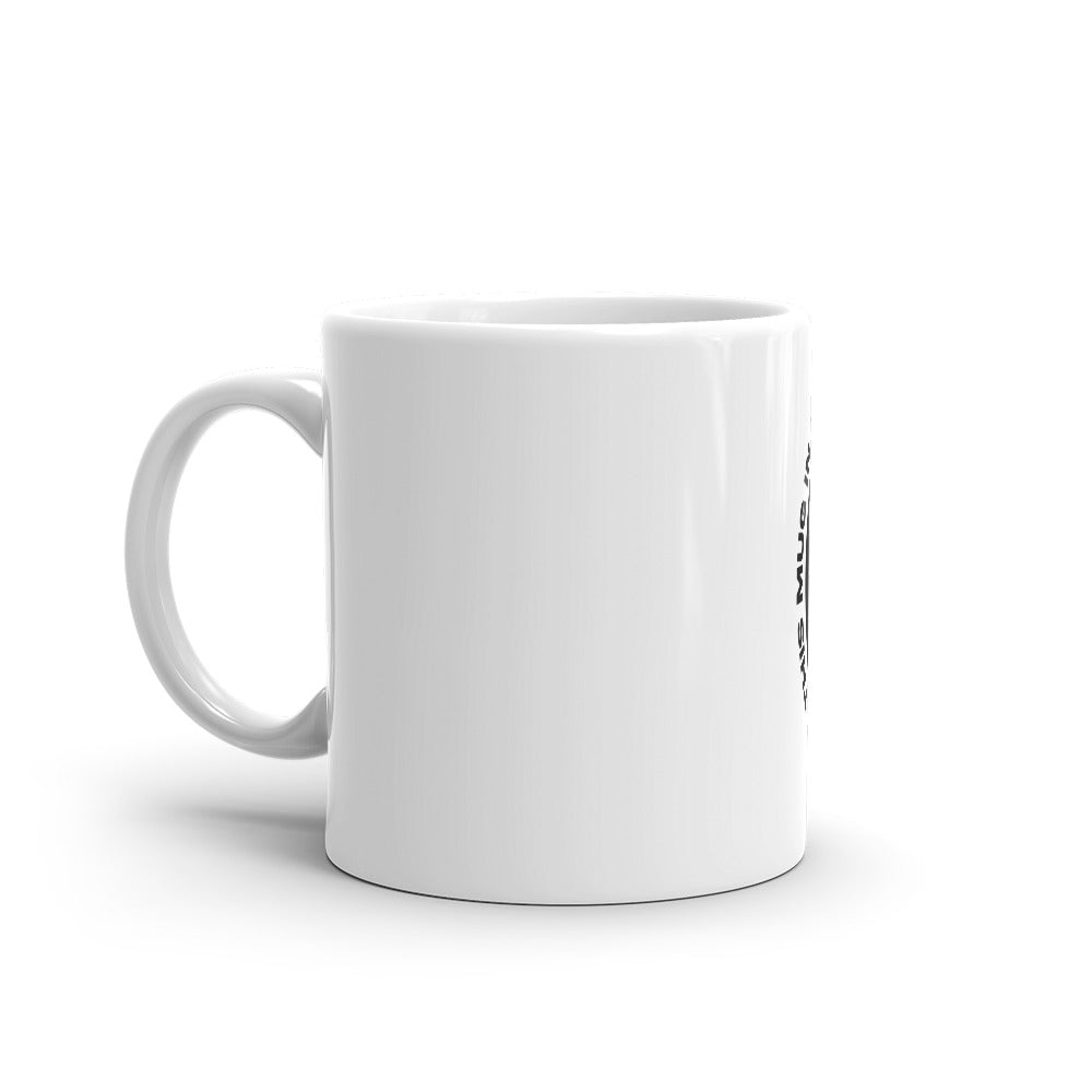 Archers Arena Stress Target Mug