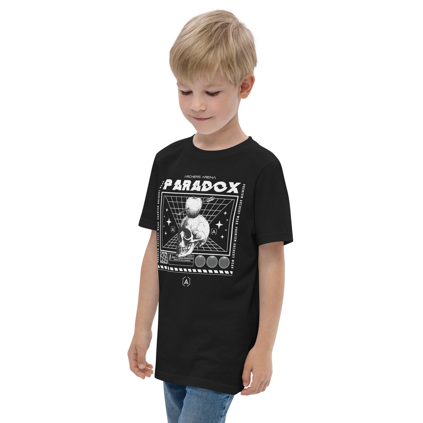 Archers Arena Paradox Youth Tee