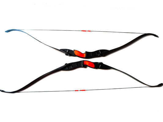 Dual Kit Combo of Adult Bows 22lbs
