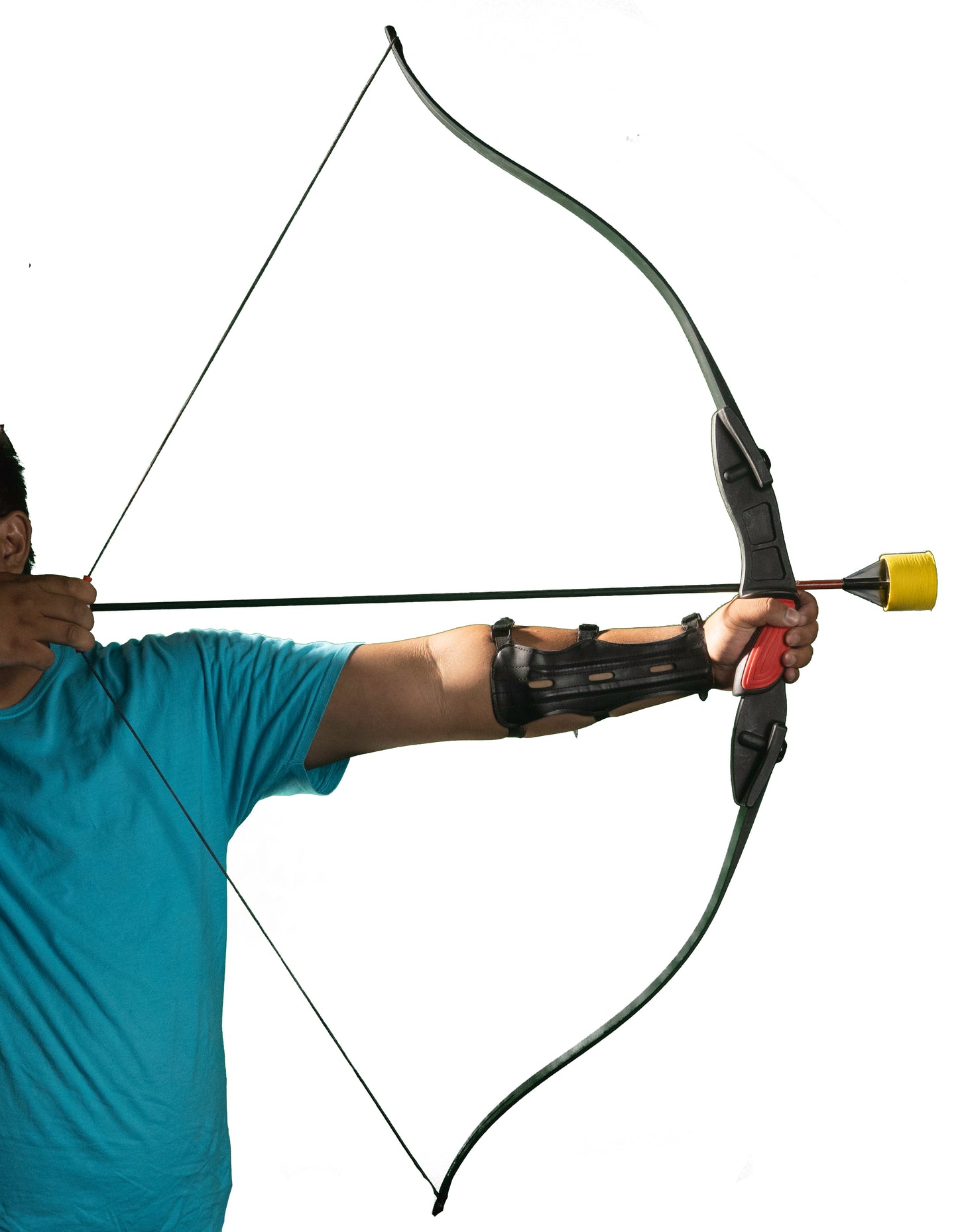 Adult bow(22lbs) + Foam Tip Arrow + Arm Guard Combo