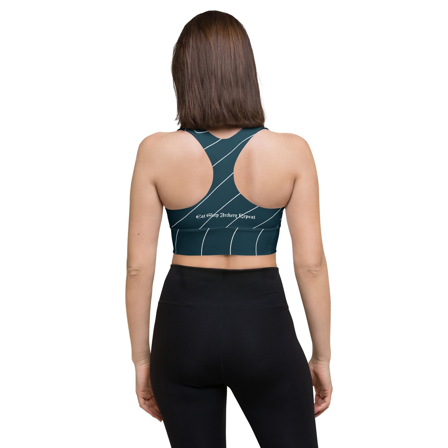 Archers Arena Premium Longline sports bra