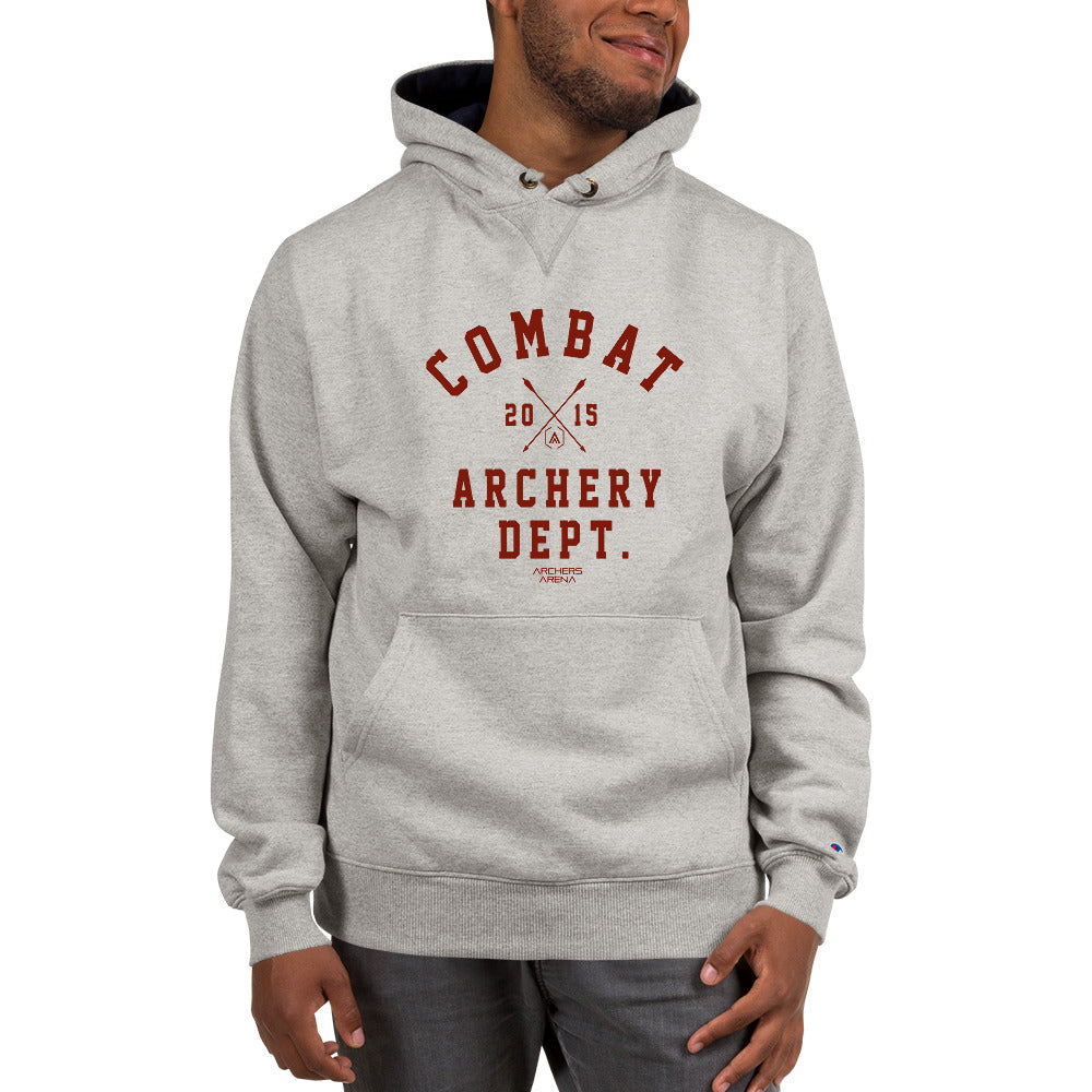 Archers Arena Combat Archery Dept. Champion Hoodie