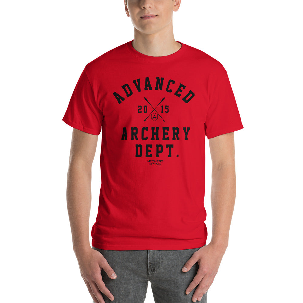 Archers Arena Advanced Archery Dept. tee