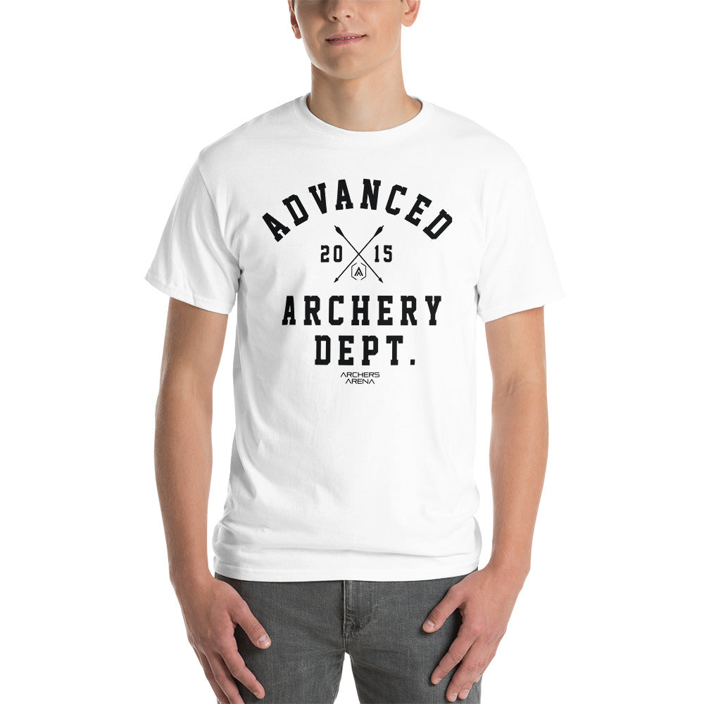 Archers Arena Advanced Archery Dept. tee