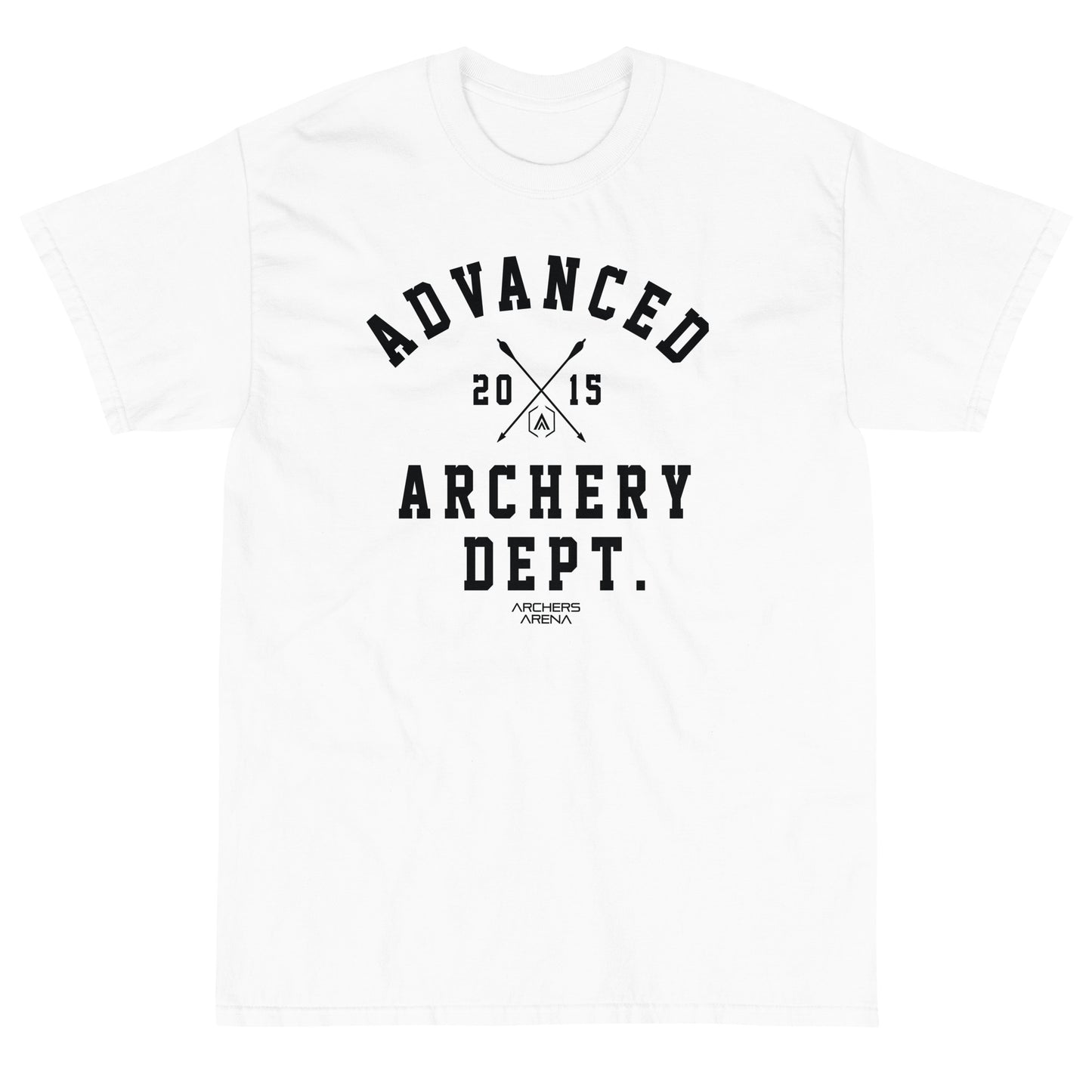 Archers Arena Advanced Archery Dept. tee