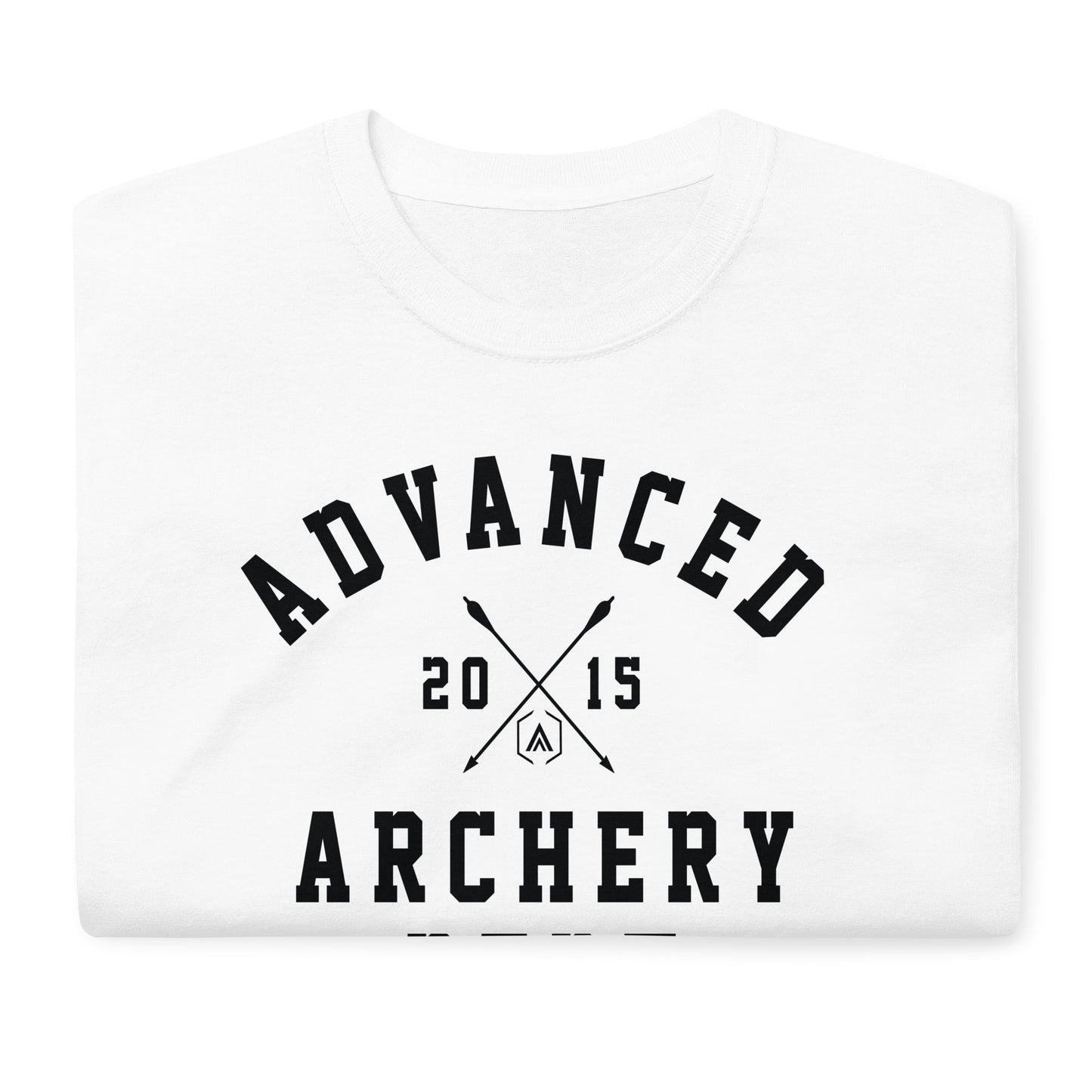 Archers Arena Advanced Archery Dept. tee