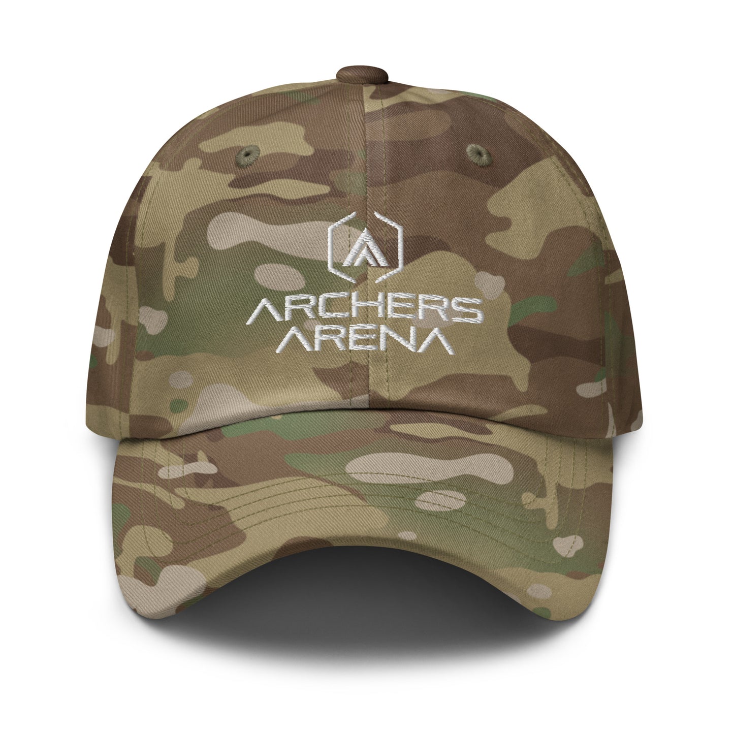 Archers Arena Multicam dad hat