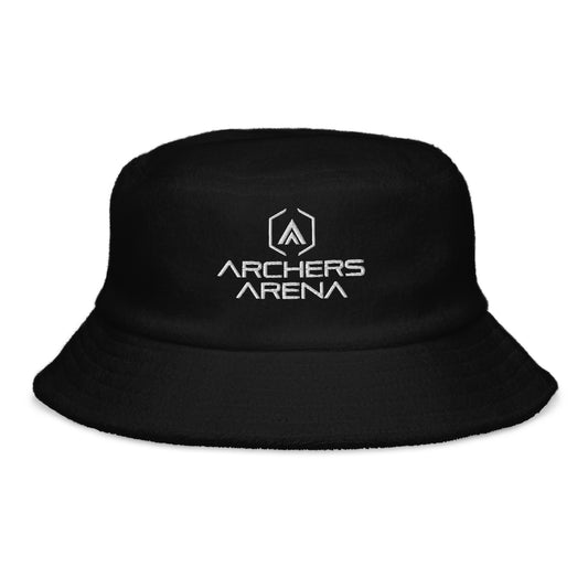 Archers Arena Terry cloth bucket hat